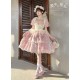 String Ball Cat Wedding In A Dream Corset and One Piece(Pre-Order/Full Payment Without Shipping)